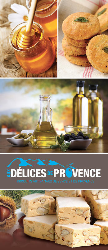 Aux Delices de Provence