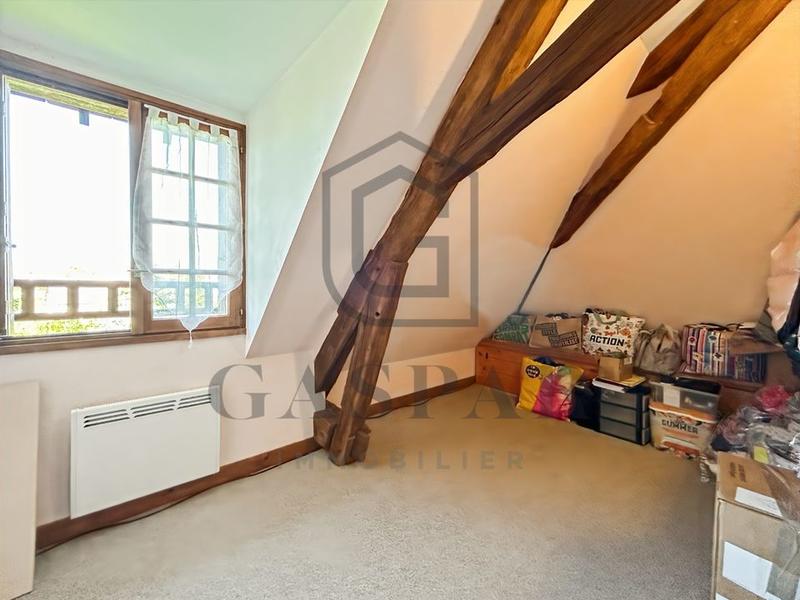 Maison ancienne - 213 m² - 9 pièces
