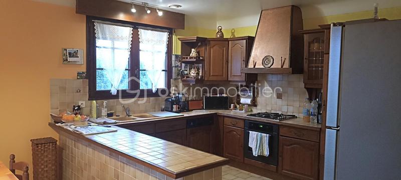 Propriété - 160 m² - 6 pièces