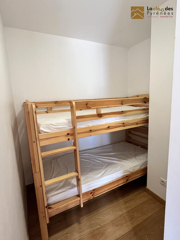 Appartement - 48 m² - 2 pièces