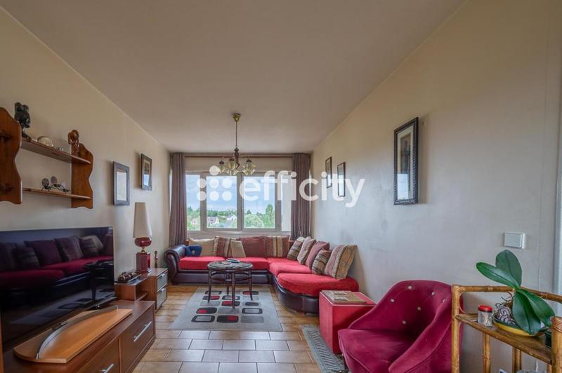 Appartement - 110 m² - 5 pièces