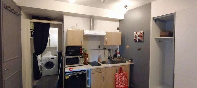 Appartement - 16 m² - 1 pièce