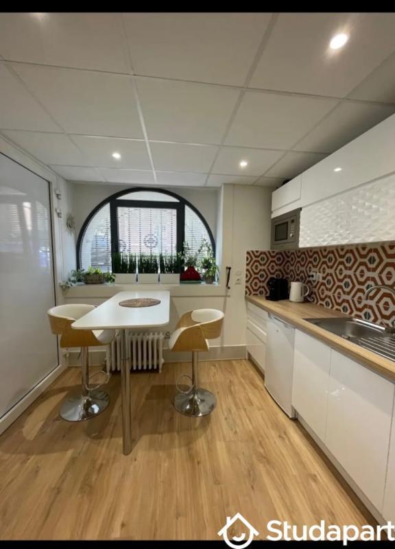 Appartement - 23 m² - 3 pièces