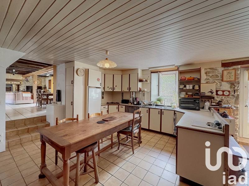 Maison - 340 m² - 15 pièces