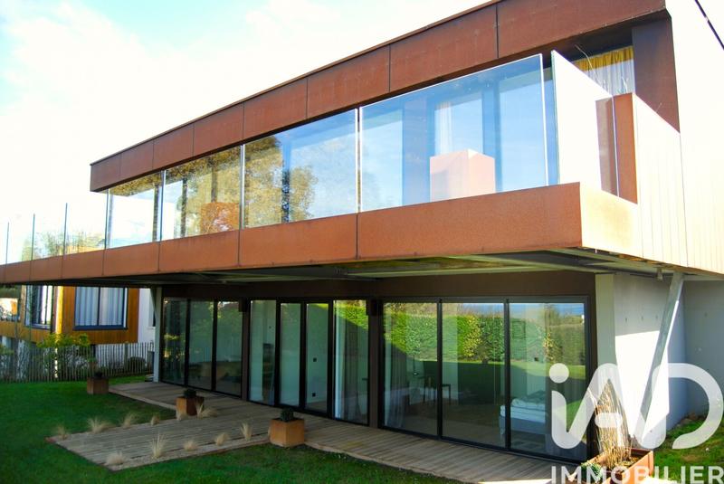 Maison de maîtres - 202 m² - 6 pièces