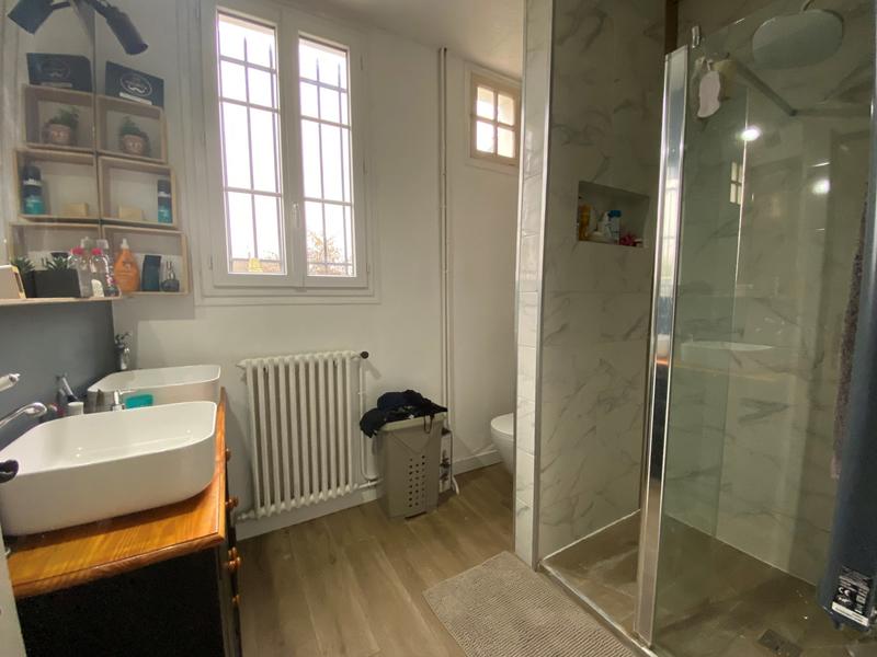 Maison ancienne - 100 m² - 5 pièces