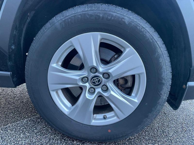 Toyota Rav4 Hybride - Bv Cvt My21 Dynamic