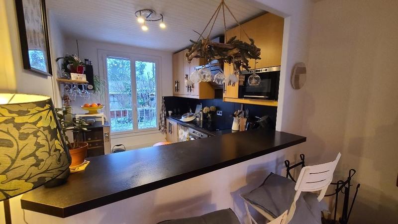 Maison - 83 m² - 6 pièces