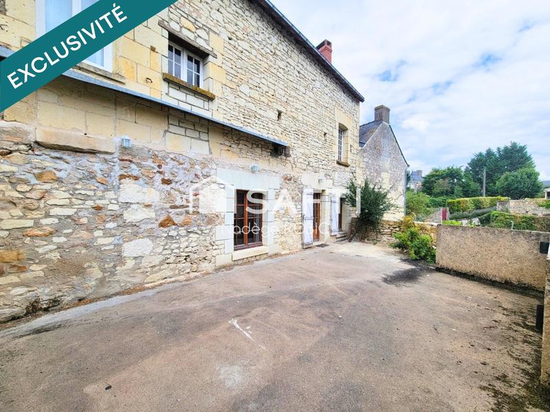 Maison - 300 m² - 10 pièces