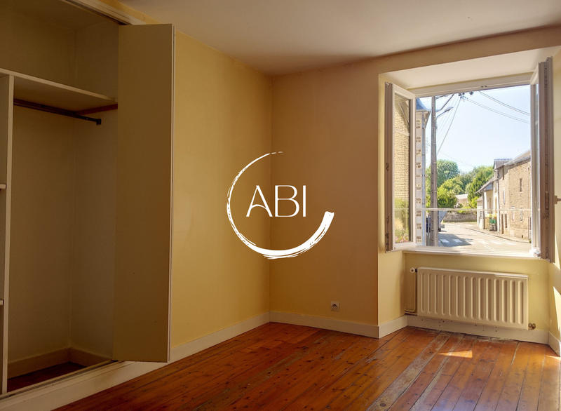 Maison ancienne - 86 m² - 4 pièces