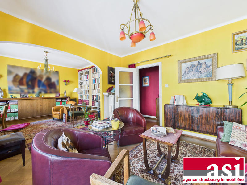 Appartement - 96 m² - 4 pièces