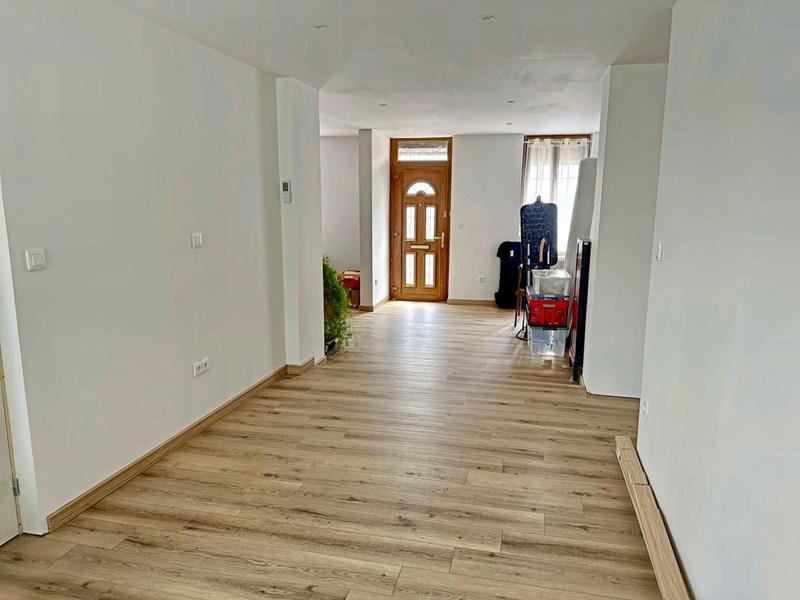Maison de ville - 110 m² - 4 pièces