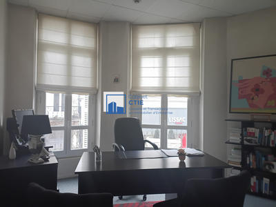 Bureau - 115 m²