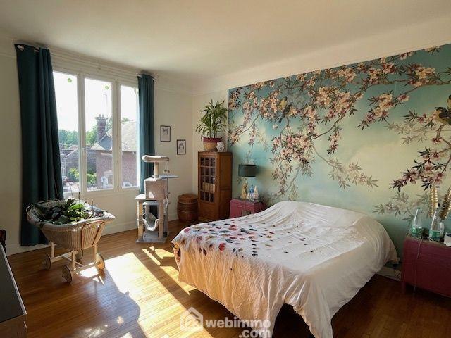 Maison de maîtres - 240 m² - 8 pièces