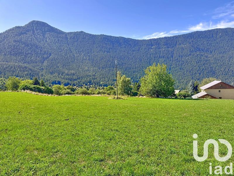 Terrain - 1 521 m²