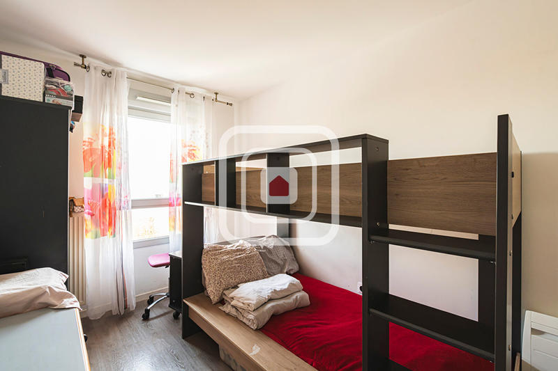 Appartement - 96 m² - 4 pièces