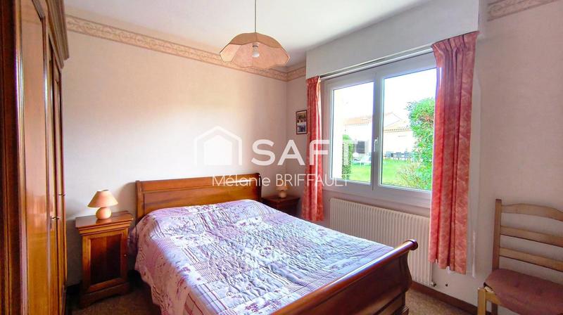 Maison - 79 m² - 4 pièces