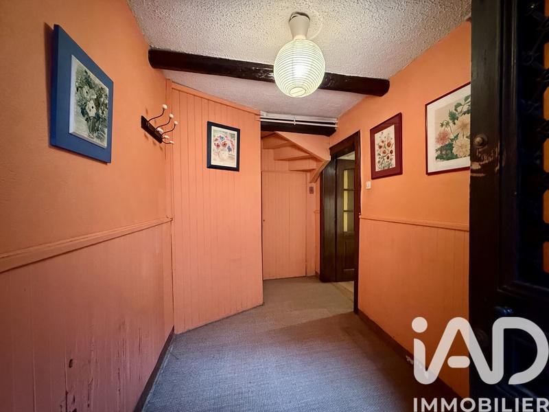 Appartement - 98 m² - 4 pièces