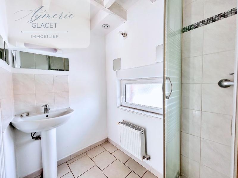 Maison - 58 m² - 3 pièces