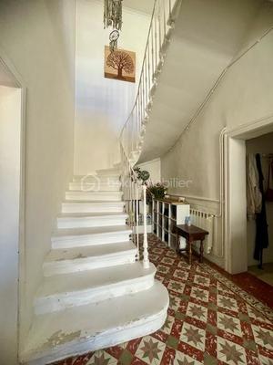 Maison de maîtres - 210 m² - 7 pièces