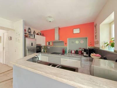 Maison ancienne - 155 m² - 7 pièces