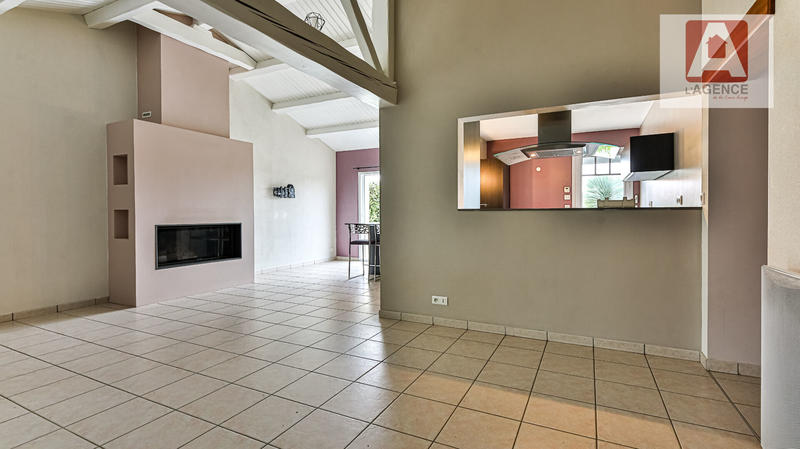 Maison - 150 m² - 6 pièces