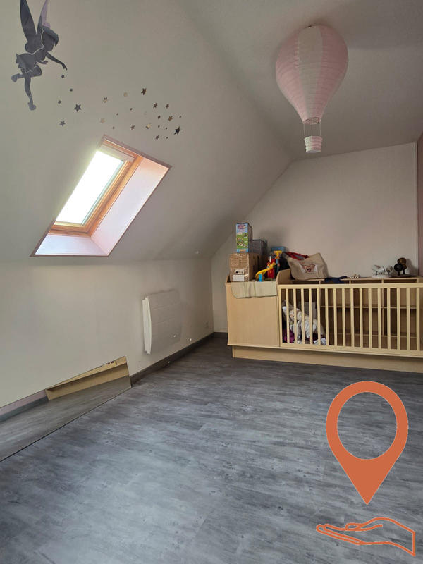 Viager - Maison traditionnelle - 140 m² - 7 pièces