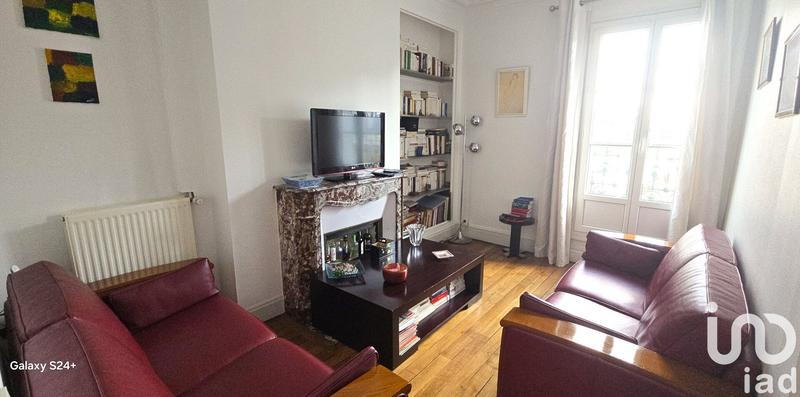 Appartement - 82 m² - 3 pièces