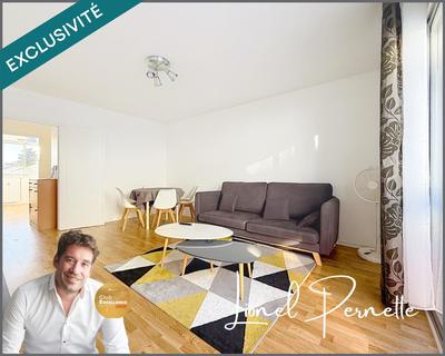 Appartement - 90 m² - 4 pièces