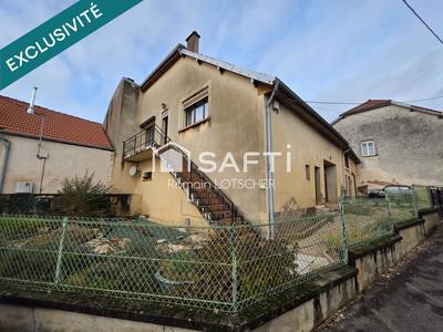 Maison - 116 m² - 4 pièces