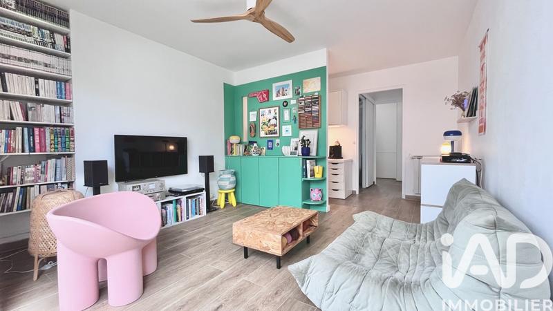 Appartement - 41 m² - 2 pièces