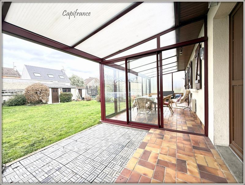 Maison - 139 m² - 6 pièces