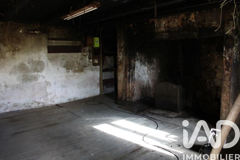 Maison de campagne - 90 m² - 2 pièces