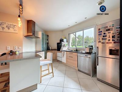 Maison contemporaine - 113 m² - 3 pièces