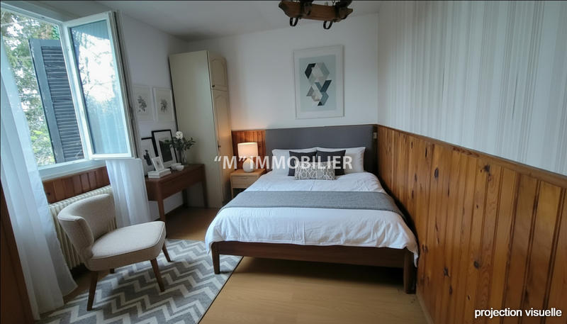 Maison - 143 m² - 5 pièces