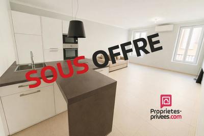 Appartement - 55 m² - 2 pièces