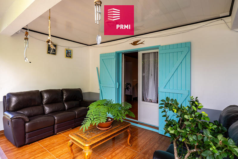 Maison - 105 m² - 4 pièces