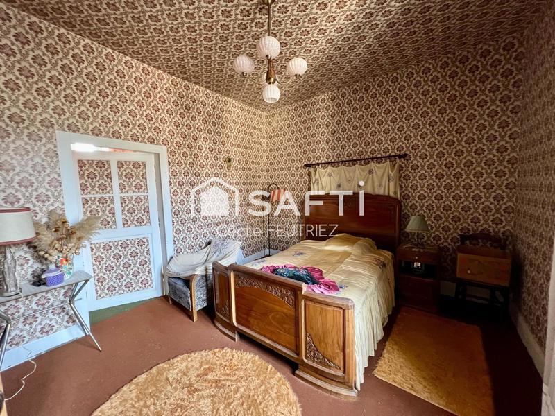 Maison - 150 m² - 7 pièces