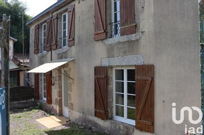 Maison de campagne - 116 m² - 5 pièces