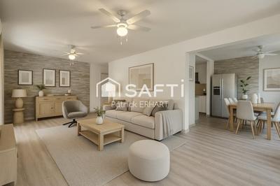 Maison - 130 m² - 4 pièces