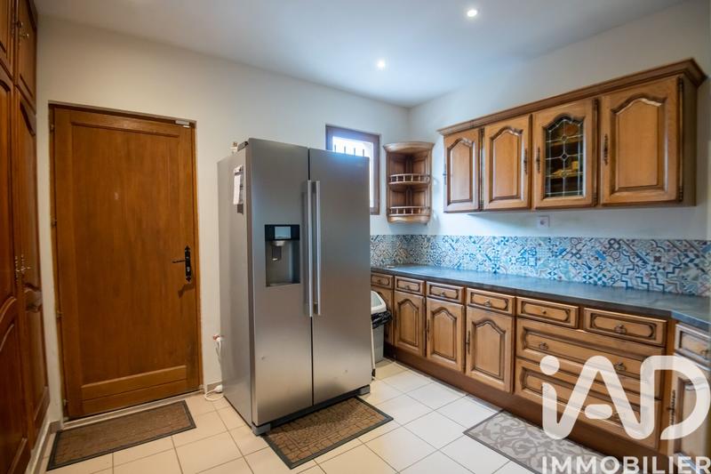 Maison - 187 m² - 6 pièces