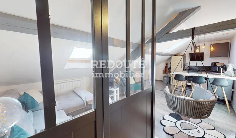 Appartement - 39 m² - 3 pièces