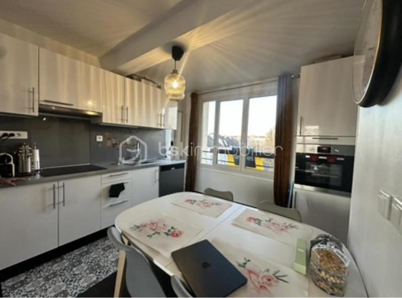 Appartement - 53 m² - 3 pièces