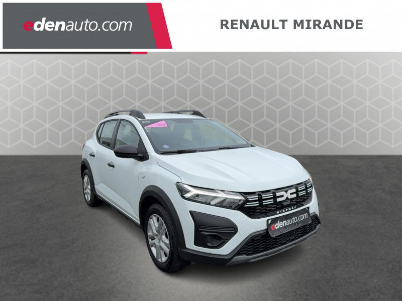 Dacia Sandero Eco-G 100 Stepway Essential