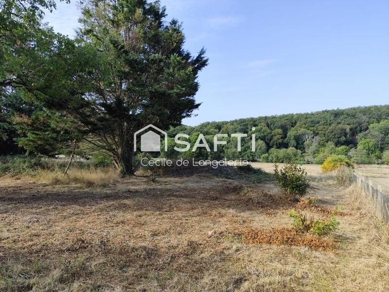 Terrain - 6 683 m²