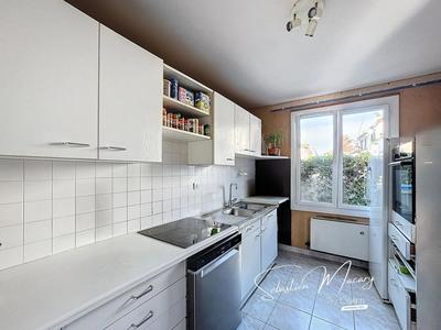 Maison - 124 m² - 6 pièces