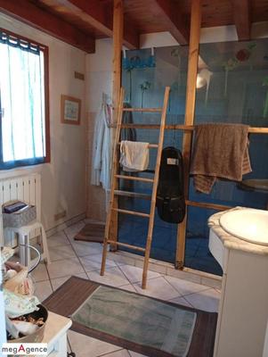 Maison traditionnelle - 90 m² - 5 pièces