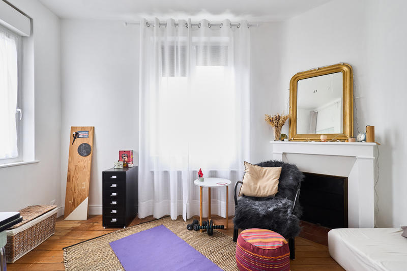 Appartement - 93 m² - 4 pièces