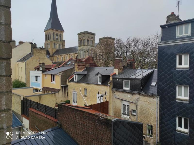 Appartement - 55 m² - 2 pièces