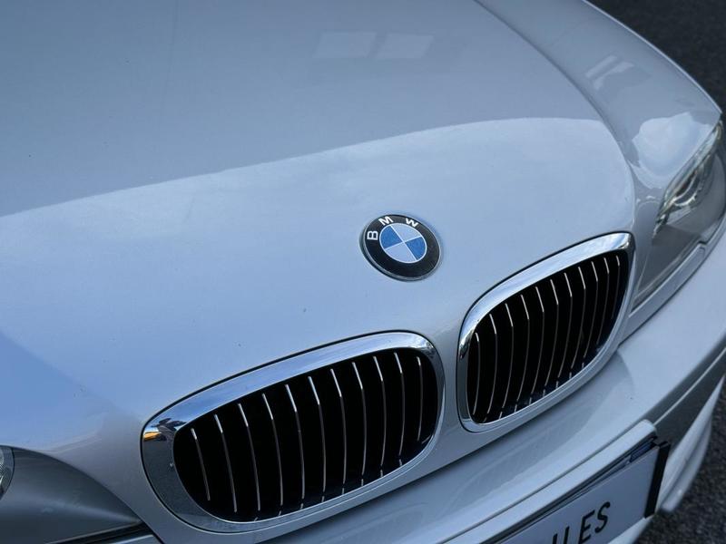 Bmw 330d 6cyl 330 d Cabriolet m Sport Individual 204 Ch 66 000km